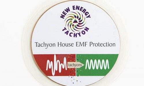 タキオン 家庭用電磁波保護プレート