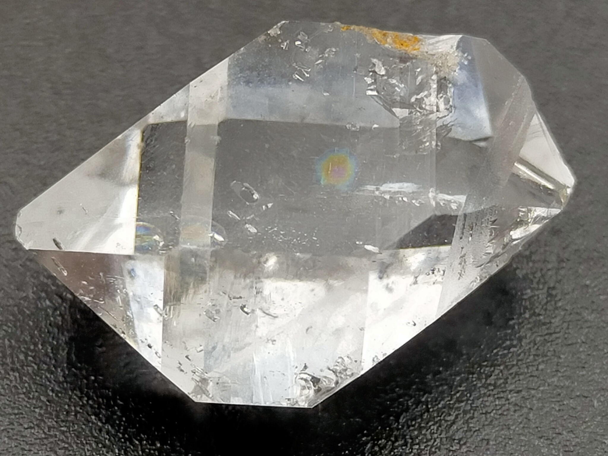 3.9g タキオン ハーキマーダイヤモンド