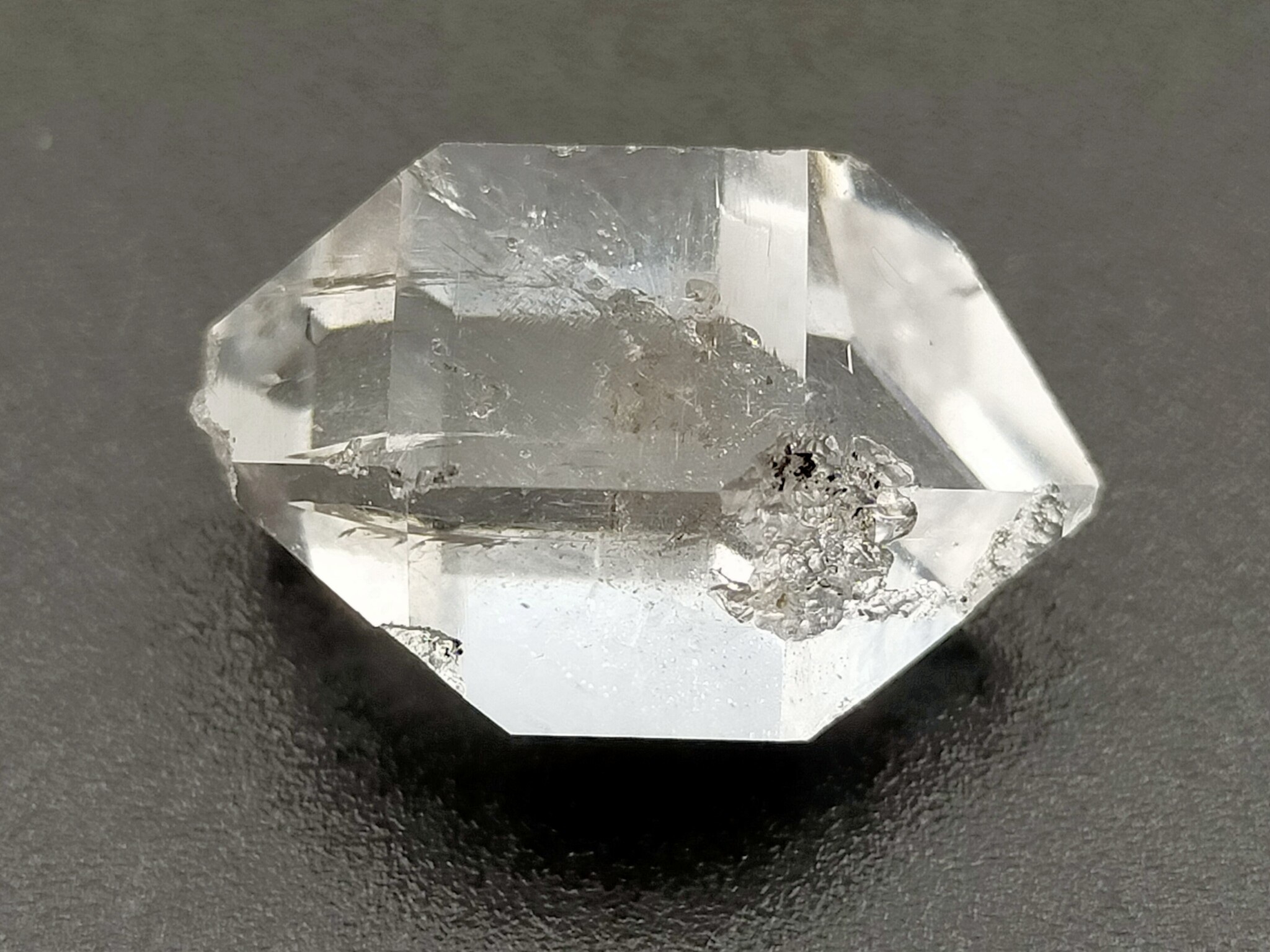 4g タキオン ハーキマーダイヤモンド