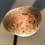 55.5g 非常に透明 特大 タキオン チンターマニ ストーン | タキオン